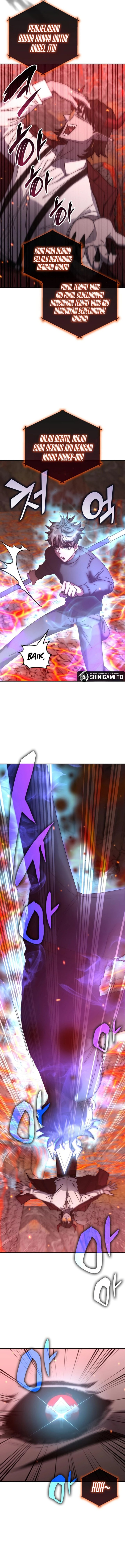 Transcension Academy chapter 161