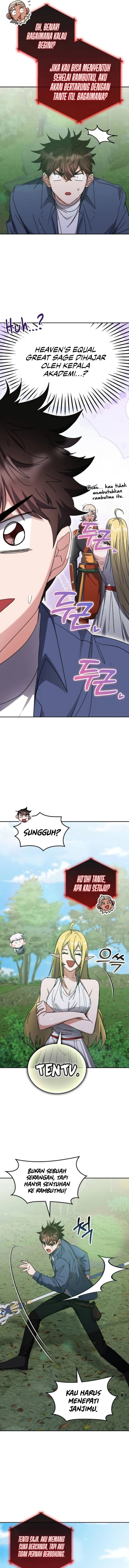 Transcension Academy chapter 167