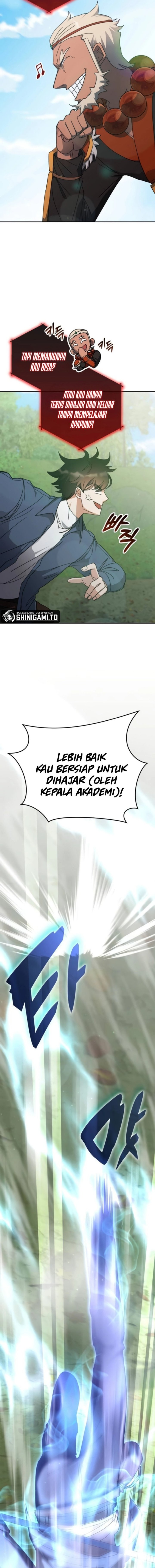 Transcension Academy chapter 167