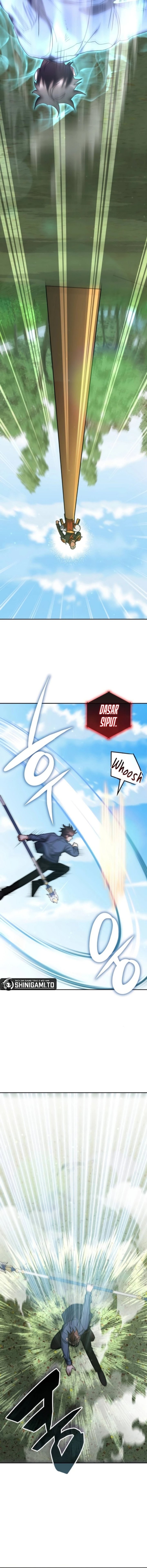 Transcension Academy chapter 167