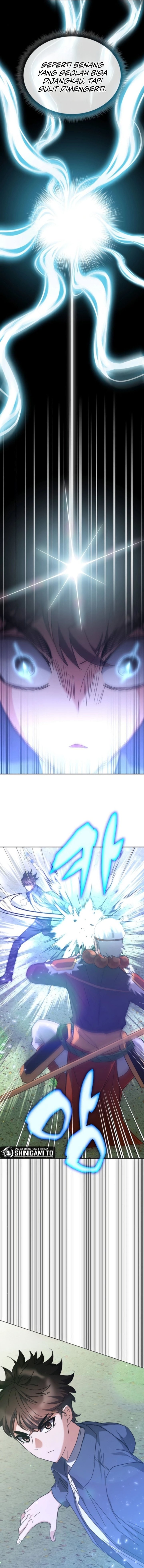 Transcension Academy chapter 167