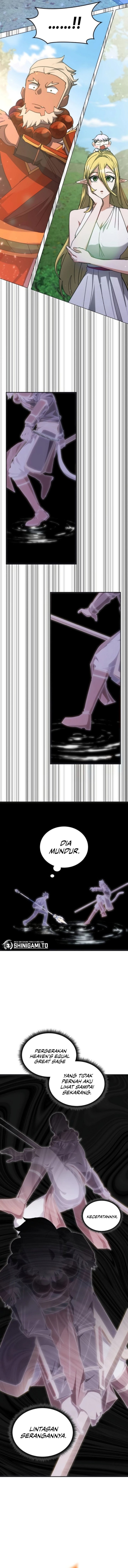 Transcension Academy chapter 167