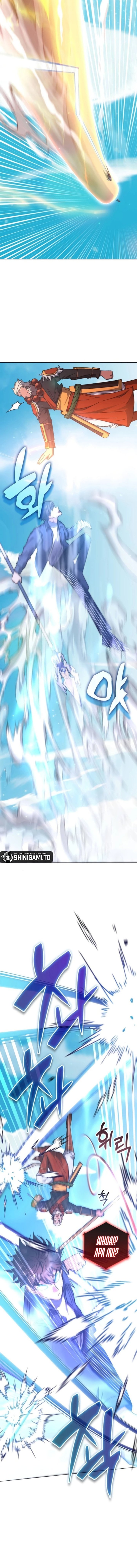 Transcension Academy chapter 167