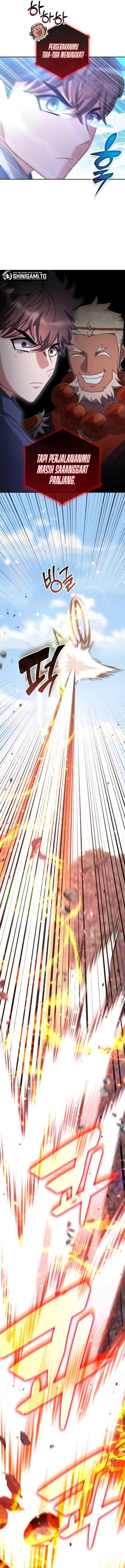 Transcension Academy chapter 167