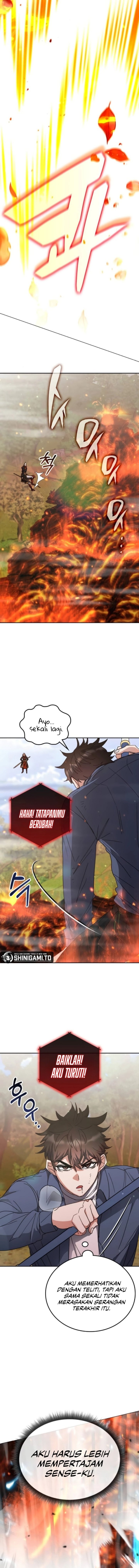 Transcension Academy chapter 167