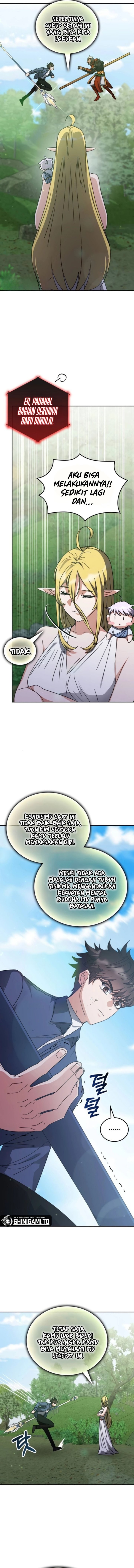 Transcension Academy chapter 167