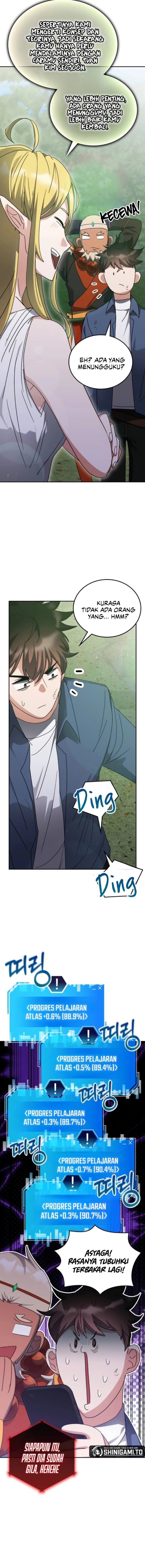 Transcension Academy chapter 167