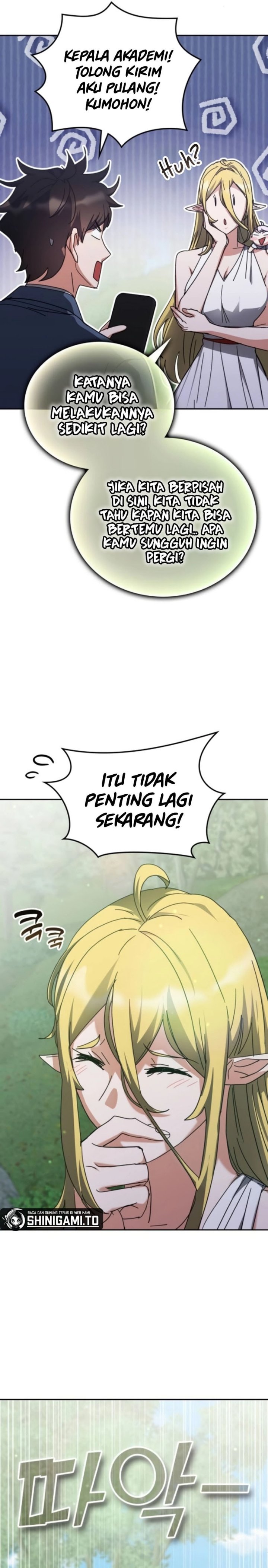 Transcension Academy chapter 167