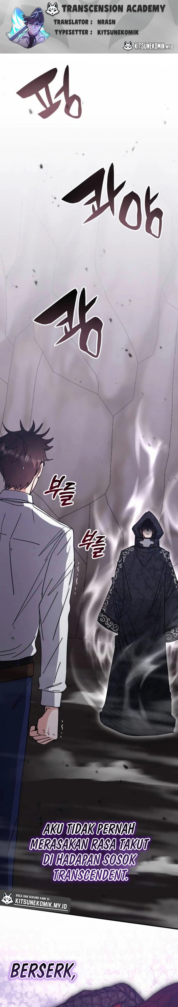 Transcension Academy chapter 174