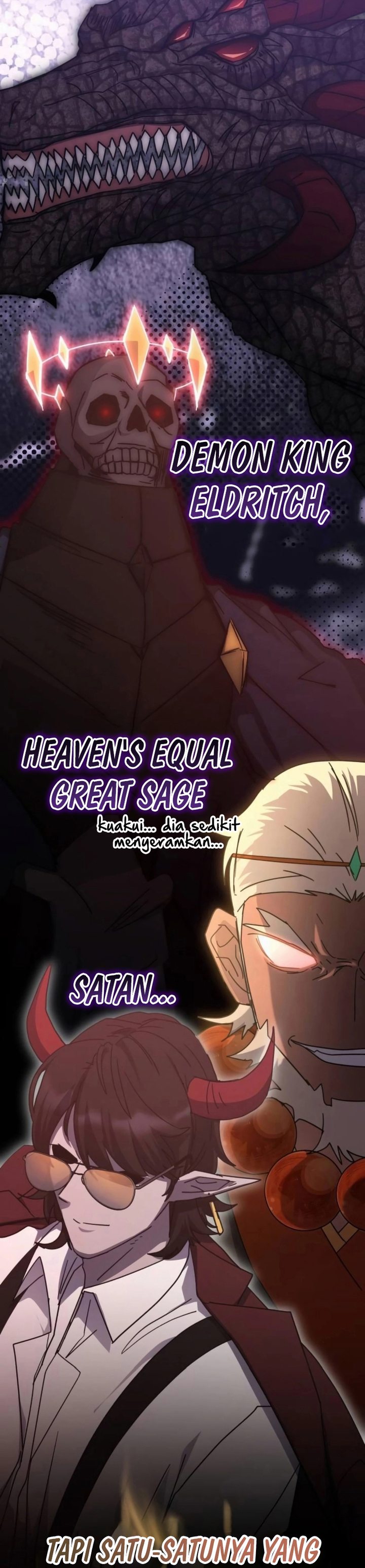 Transcension Academy chapter 174