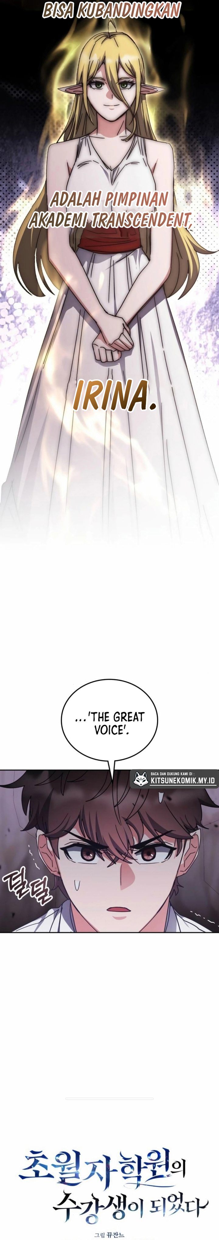 Transcension Academy chapter 174