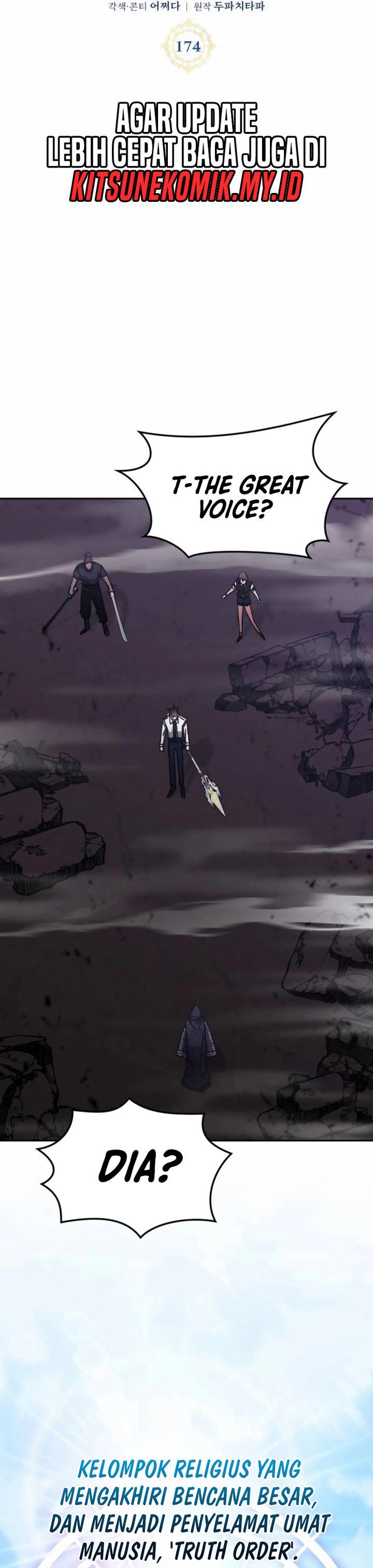 Transcension Academy chapter 174