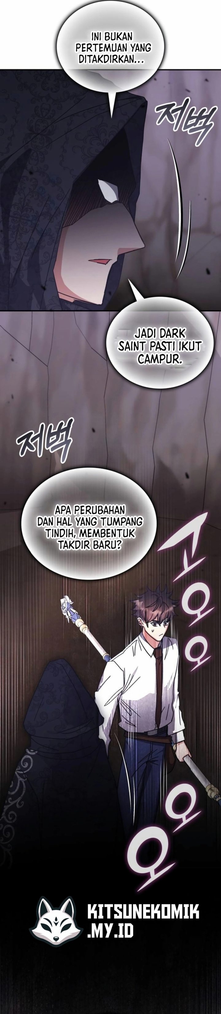 Transcension Academy chapter 174