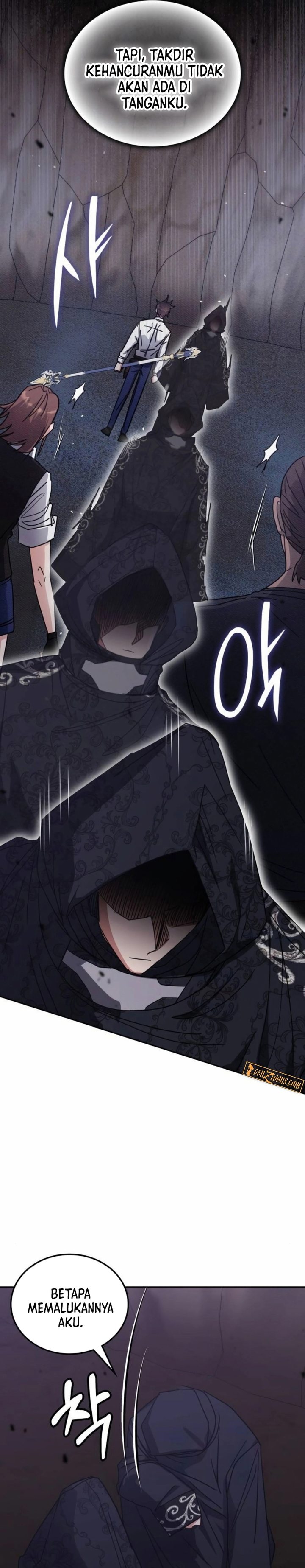 Transcension Academy chapter 174