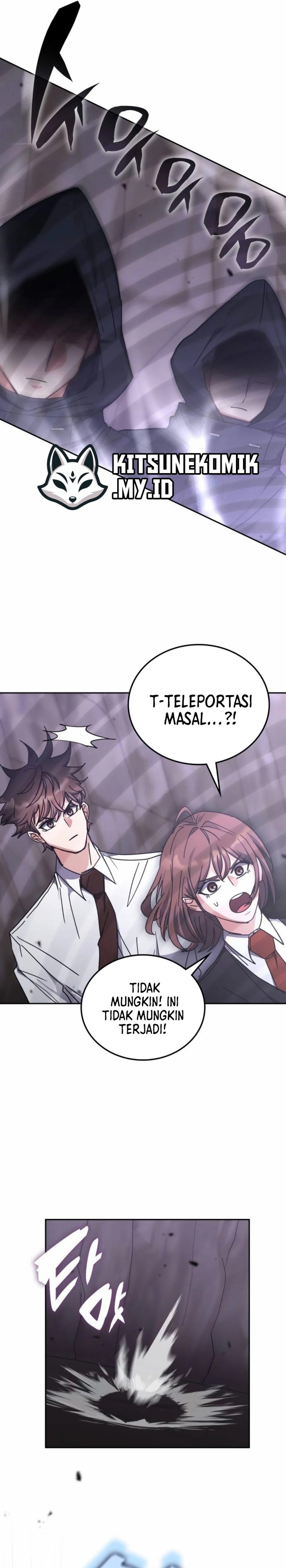 Transcension Academy chapter 174