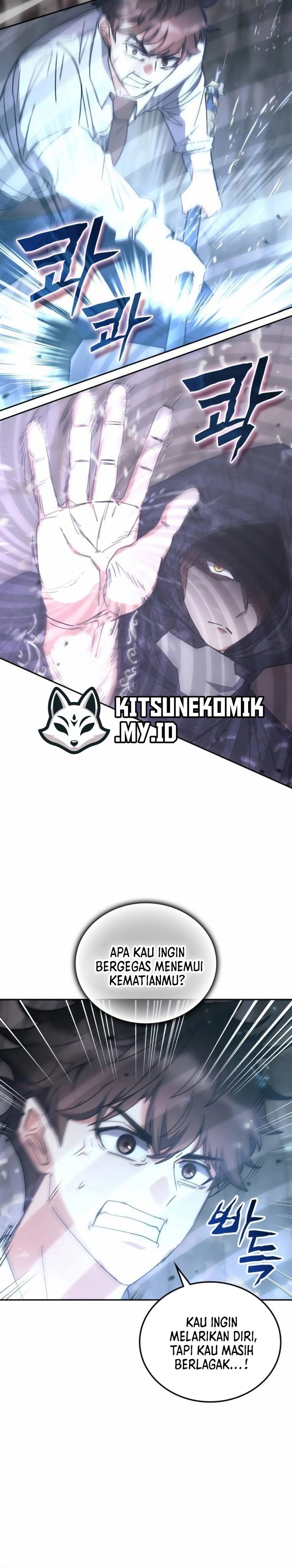 Transcension Academy chapter 174