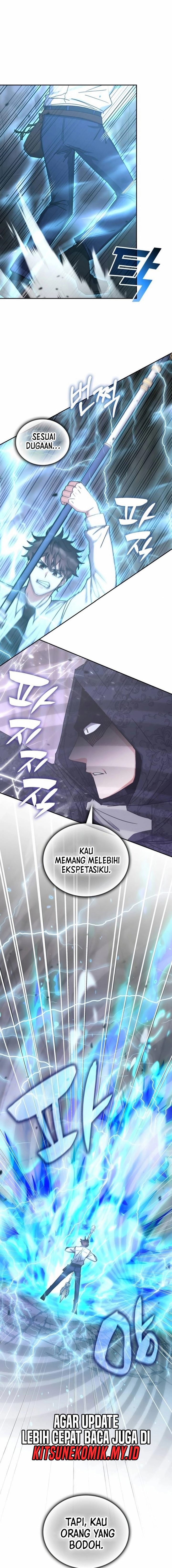 Transcension Academy chapter 174