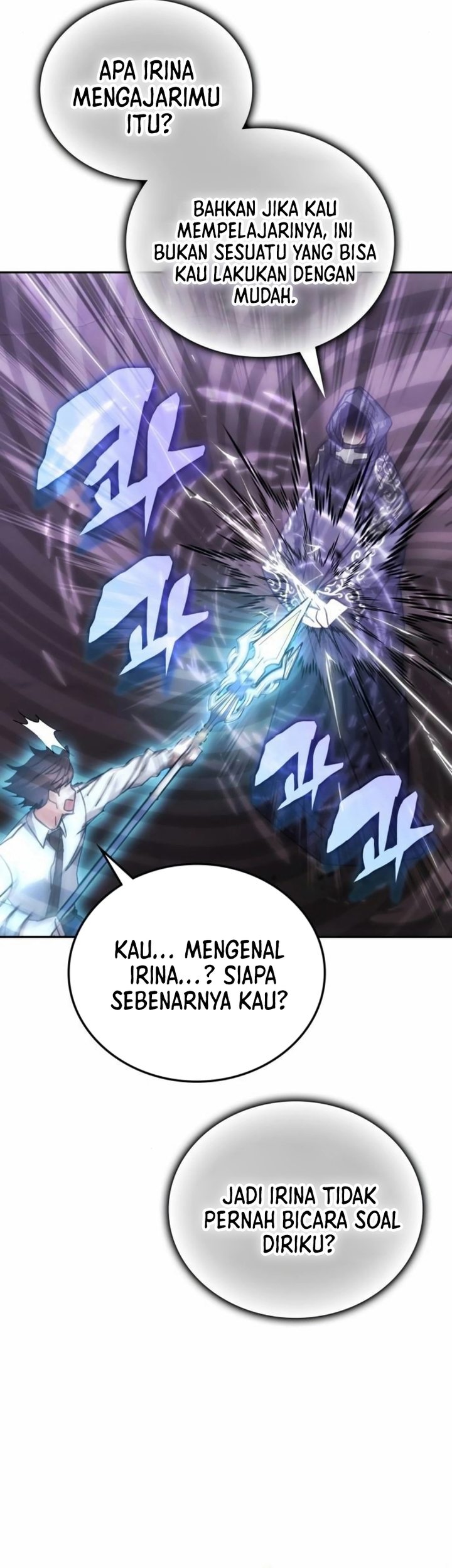 Transcension Academy chapter 174