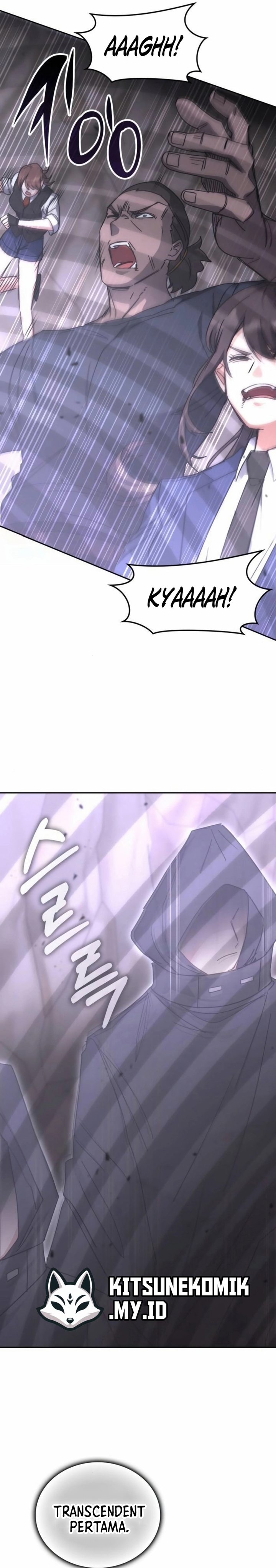 Transcension Academy chapter 174