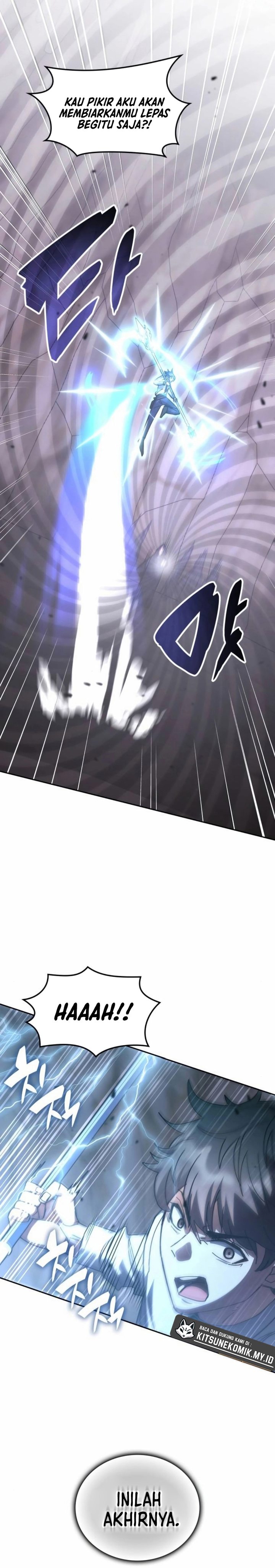 Transcension Academy chapter 174
