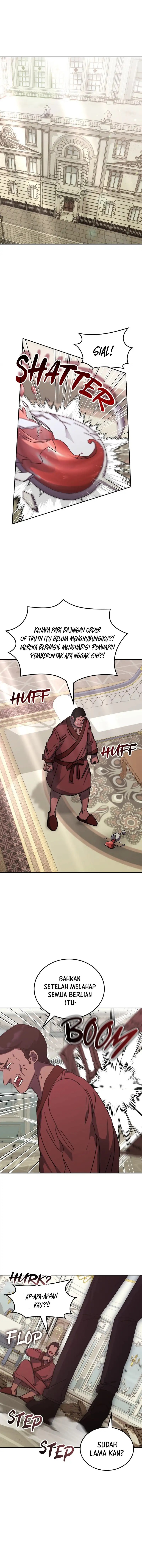 Transcension Academy Chapter 176 Bahasa Indonesia