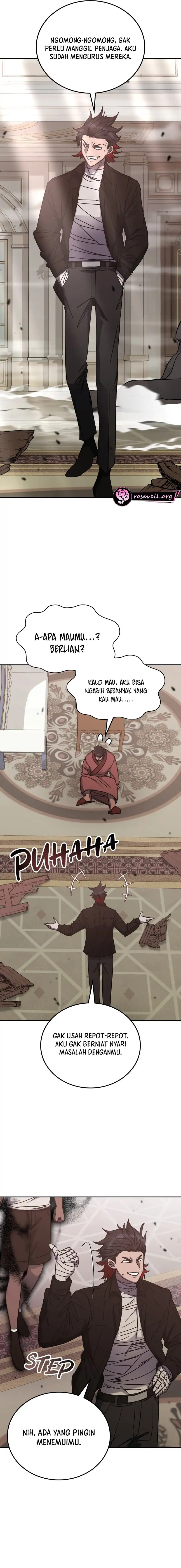 Transcension Academy Chapter 176 Bahasa Indonesia