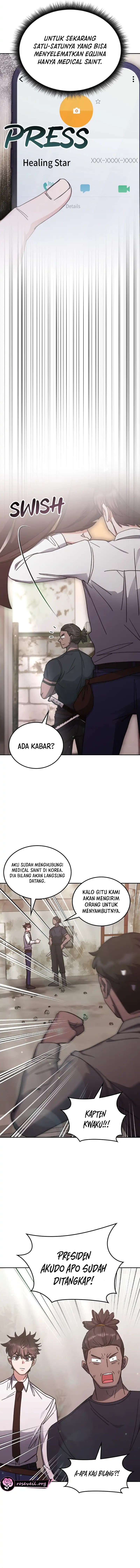 Transcension Academy Chapter 176 Bahasa Indonesia