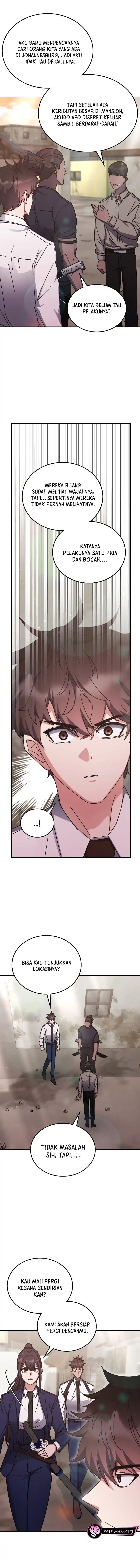 Transcension Academy Chapter 176 Bahasa Indonesia