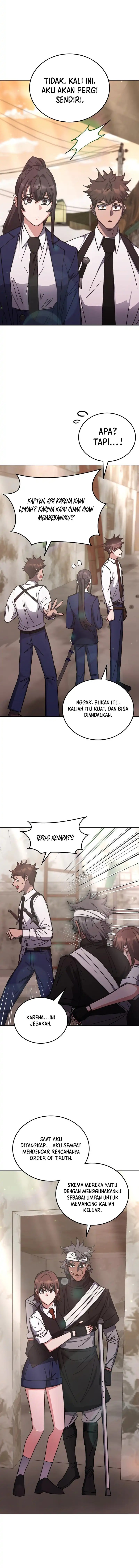 Transcension Academy Chapter 176 Bahasa Indonesia