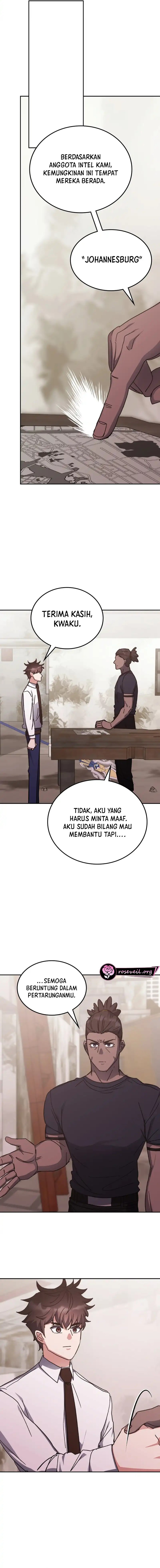 Transcension Academy Chapter 176 Bahasa Indonesia