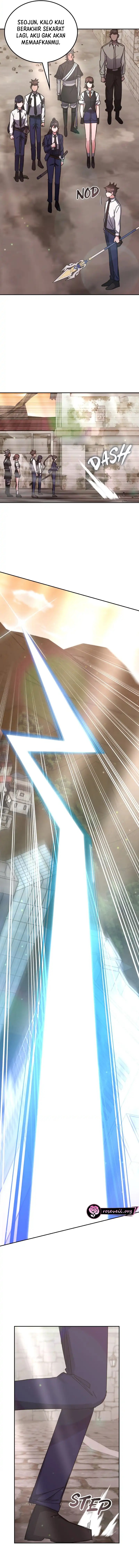 Transcension Academy Chapter 176 Bahasa Indonesia