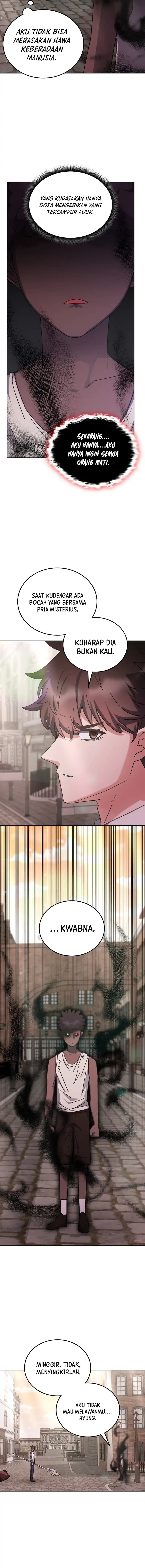 Transcension Academy Chapter 176 Bahasa Indonesia