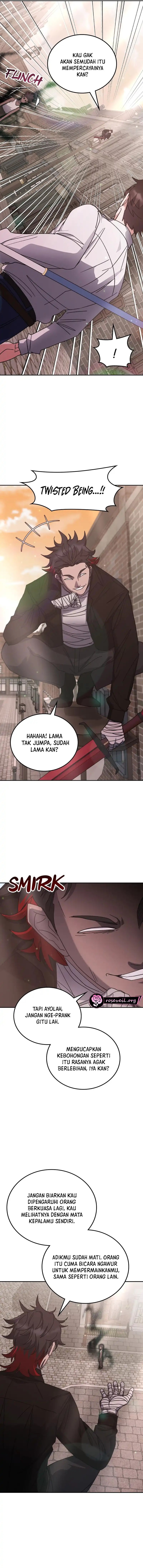 Transcension Academy Chapter 176 Bahasa Indonesia