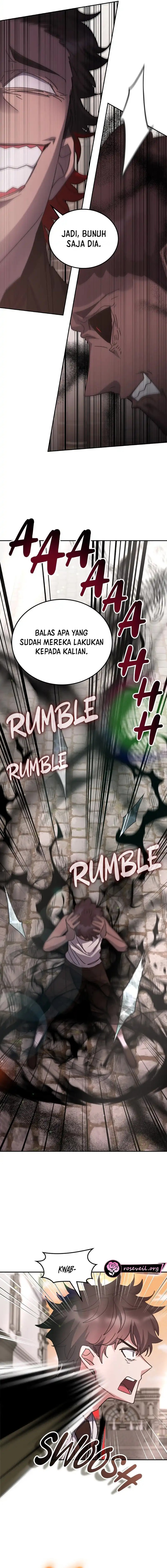 Transcension Academy Chapter 176 Bahasa Indonesia