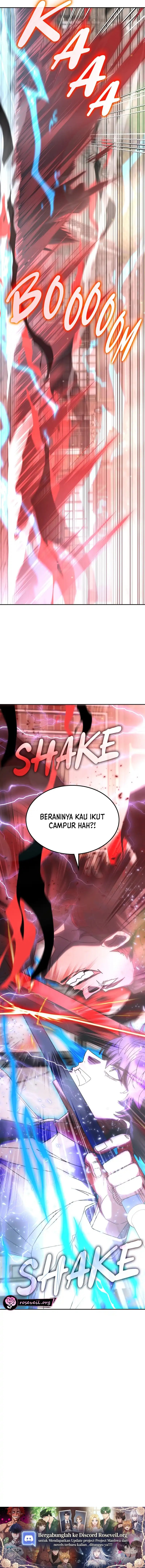 Transcension Academy Chapter 176 Bahasa Indonesia