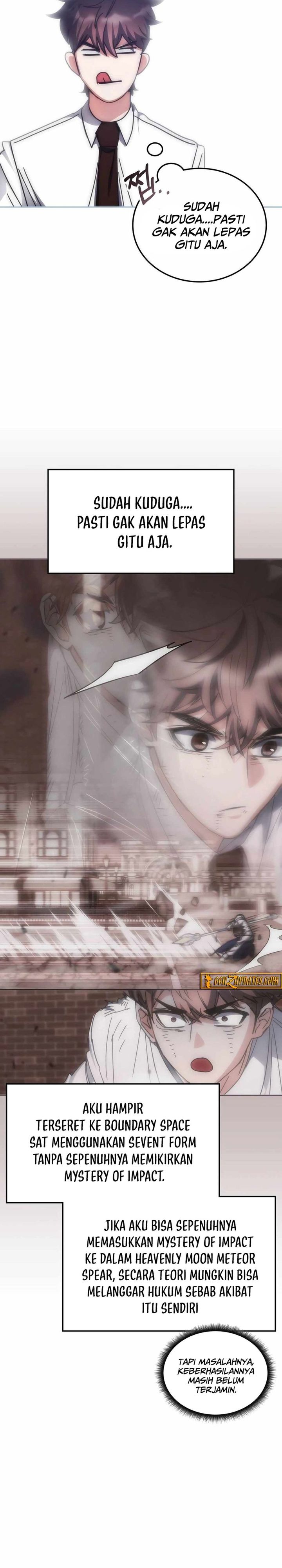 Transcension Academy chapter 180