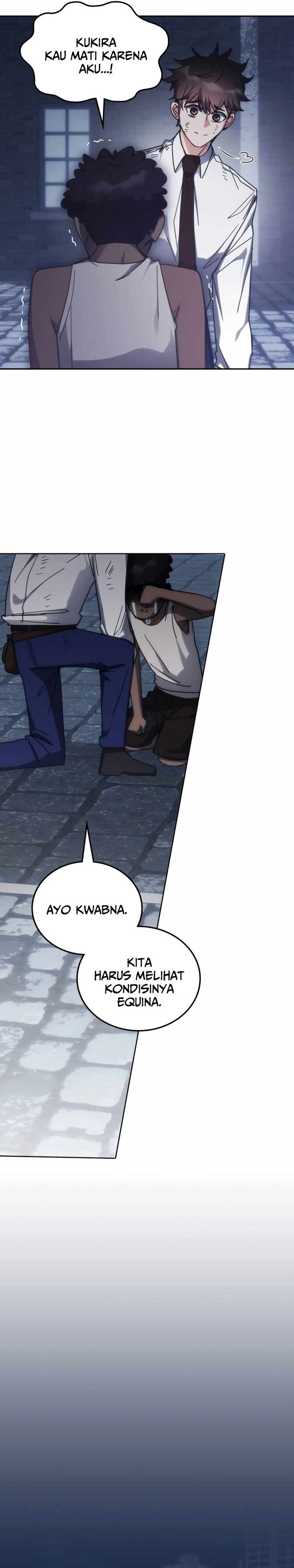 Transcension Academy chapter 180