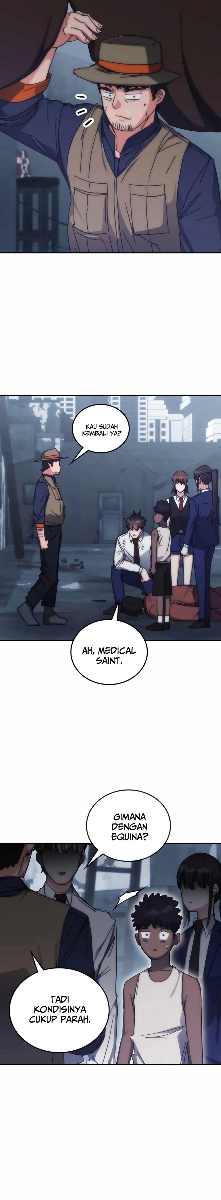 Transcension Academy chapter 180