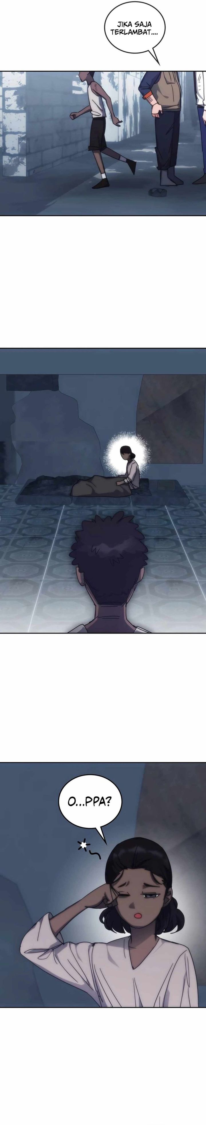 Transcension Academy chapter 180