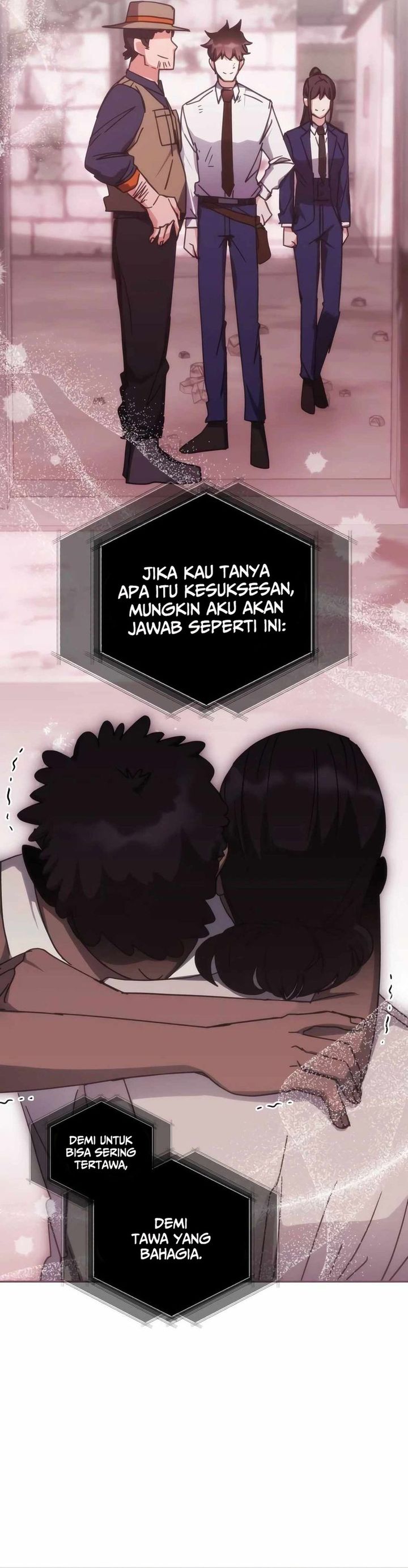 Transcension Academy chapter 180