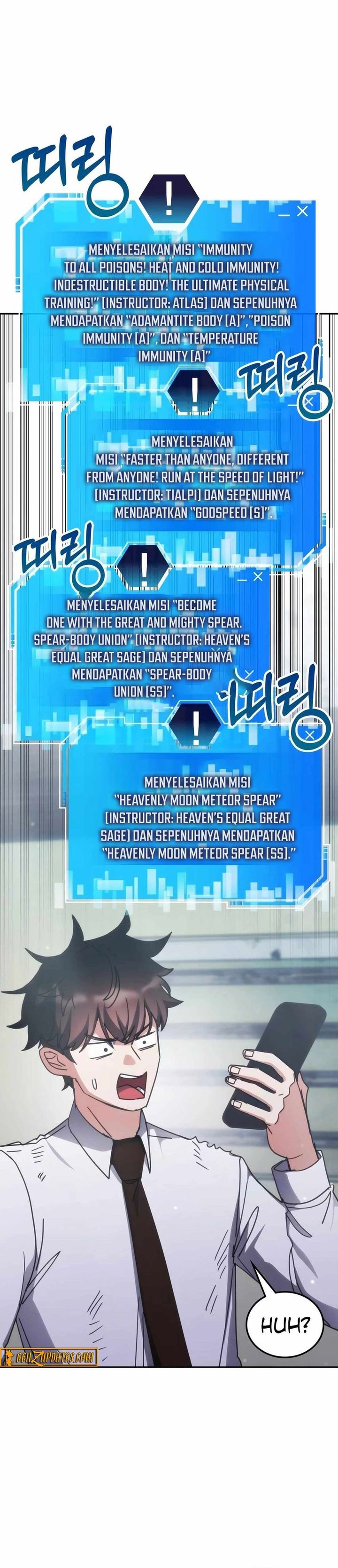 Transcension Academy chapter 180