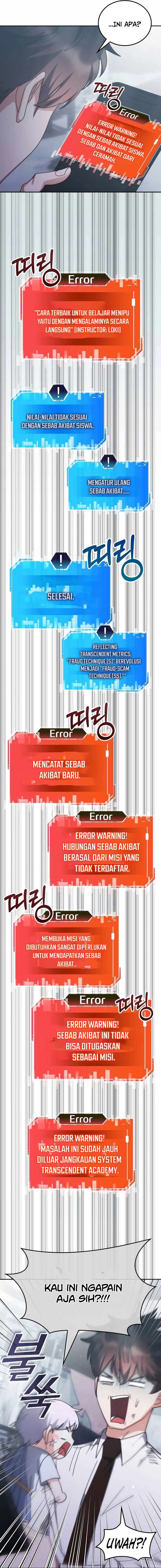 Transcension Academy chapter 180