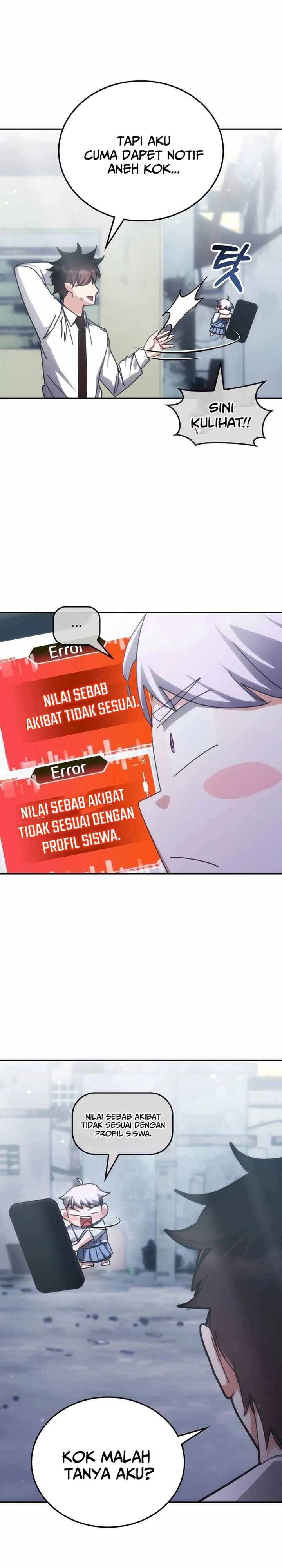 Transcension Academy chapter 180