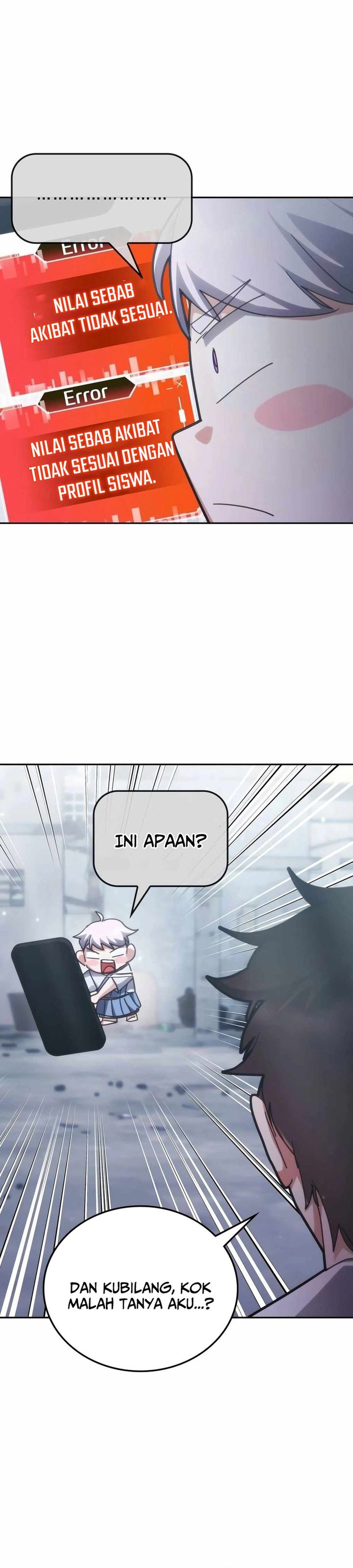 Transcension Academy chapter 180