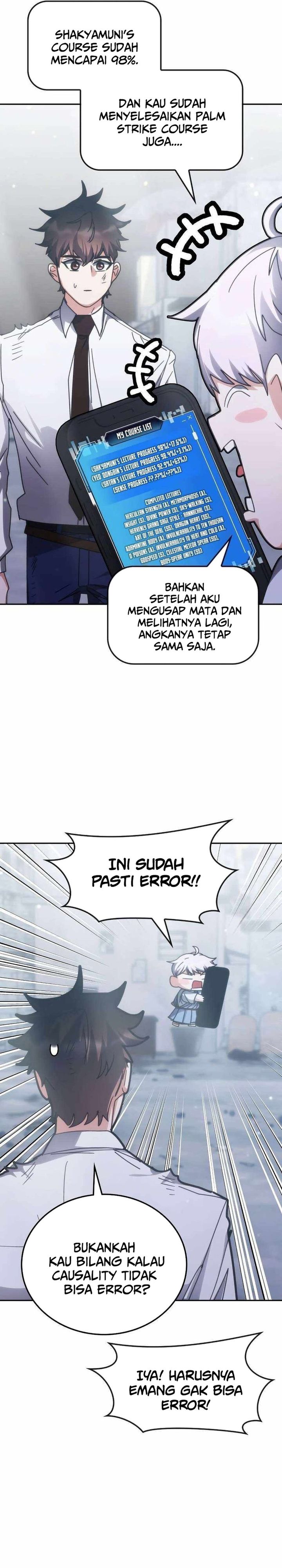 Transcension Academy chapter 181