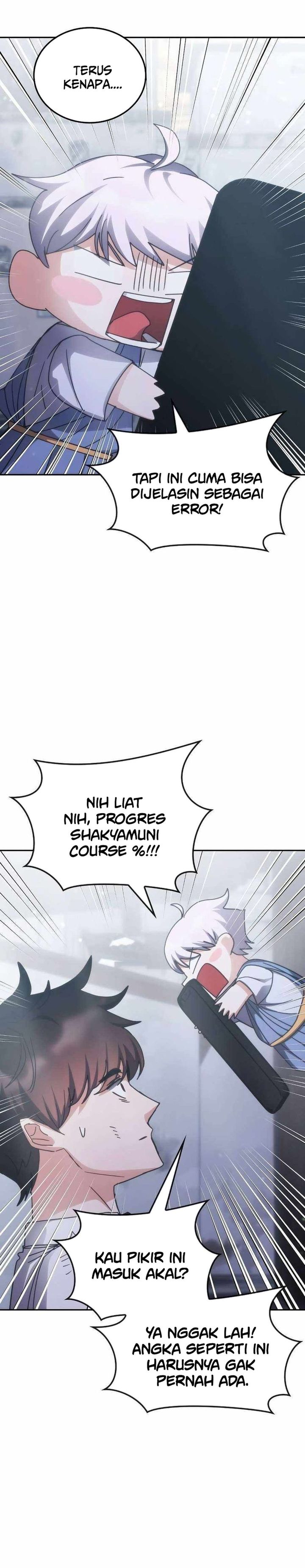 Transcension Academy chapter 181