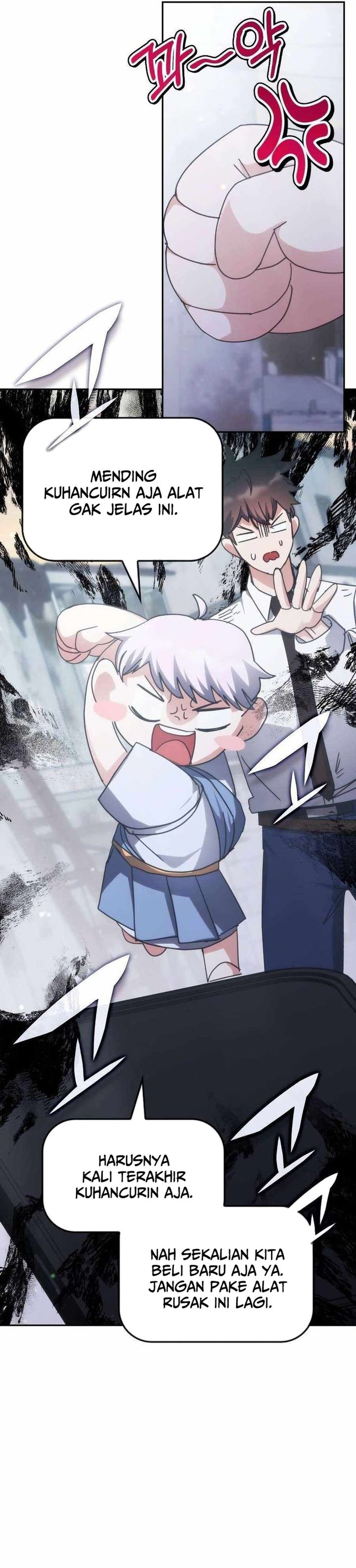 Transcension Academy chapter 181