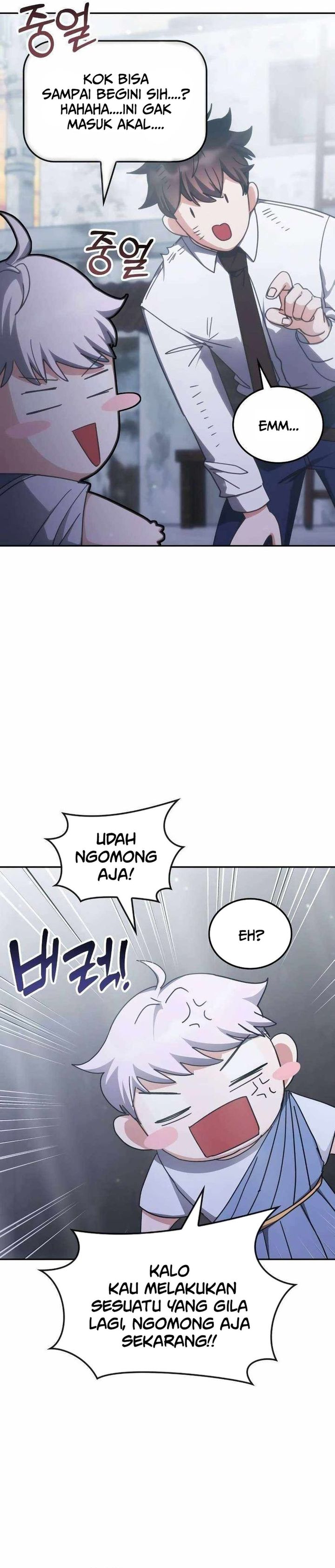 Transcension Academy chapter 181