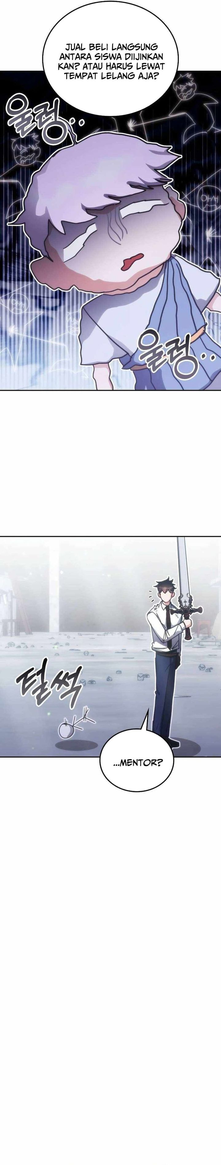 Transcension Academy chapter 181