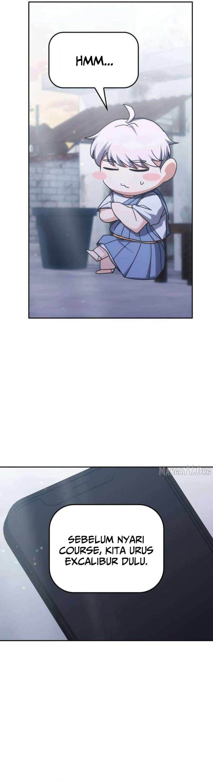 Transcension Academy chapter 181